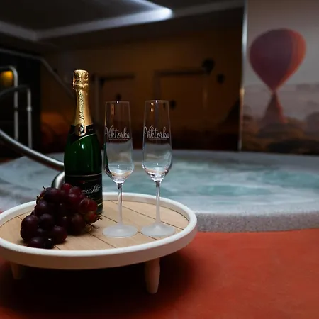 Wellness - Viktorka, Herecky Dum Česká Skalice