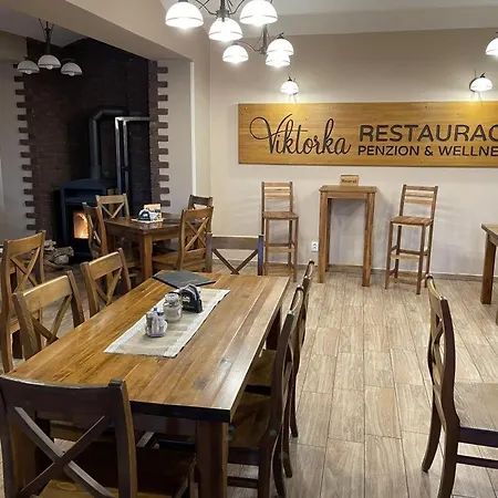 Gæstehus Wellness - Viktorka, Herecky Dum Česká Skalice