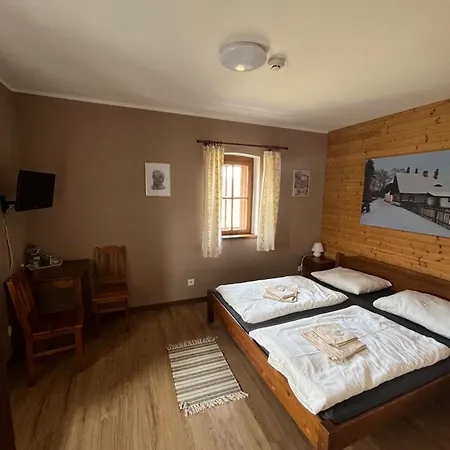 Affittacamere Wellness - Viktorka, Herecky Dum Česká Skalice