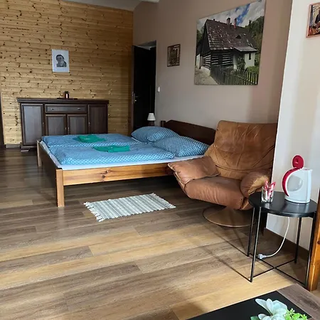 Wellness - Viktorka, Herecky Dum Affittacamere 3*
