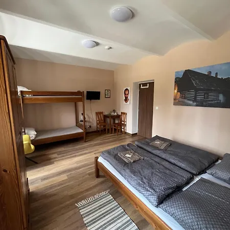 Wellness - Viktorka, Herecky Dum 3* Česká Skalice