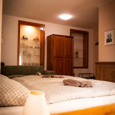 Affittacamere Wellness - Viktorka, Herecky Dum 3*