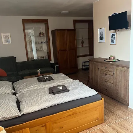 Wellness - Viktorka, Herecky Dum Affittacamere 3*