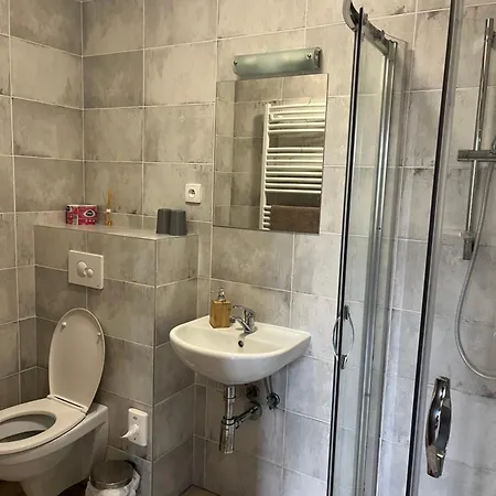 Wellness - Viktorka, Herecky Dum Affittacamere 3*