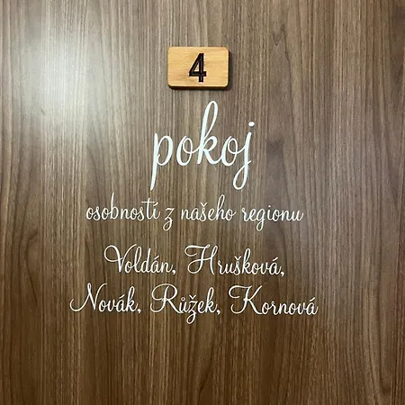 Vendégház Wellness - Viktorka, Herecky Dum 3*