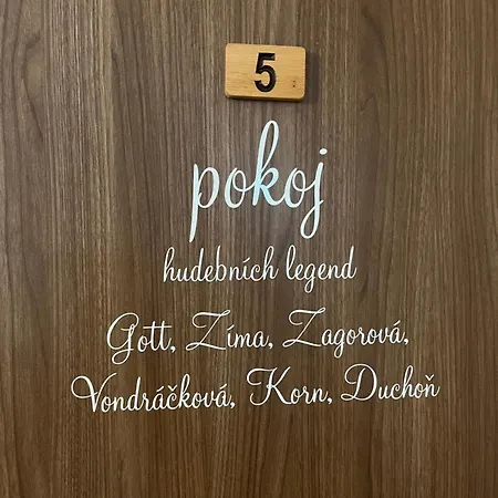 Wellness - Viktorka, Herecky Dum Vendégház Česká Skalice