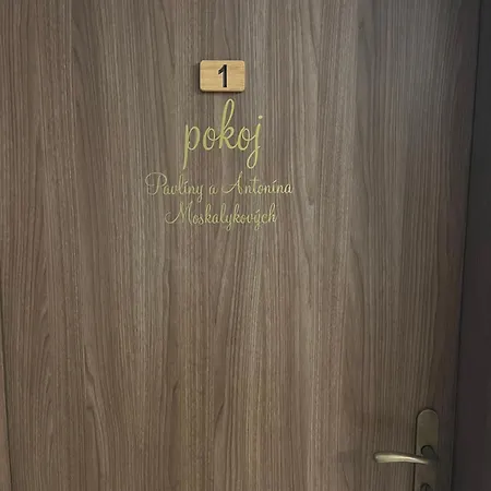 Affittacamere Wellness - Viktorka, Herecky Dum Česká Skalice