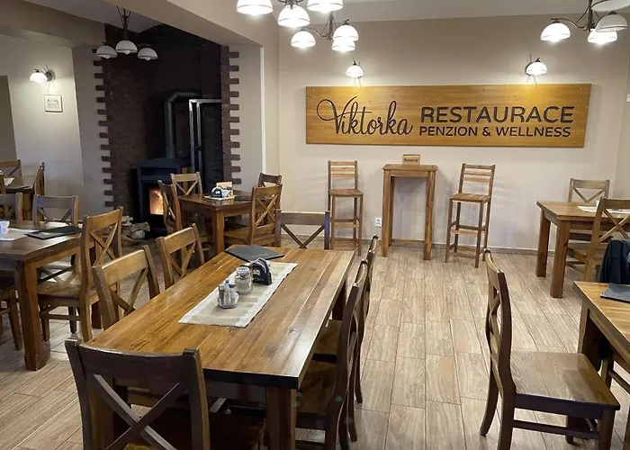 Gæstehus Wellness - Viktorka, Herecky Dum Česká Skalice